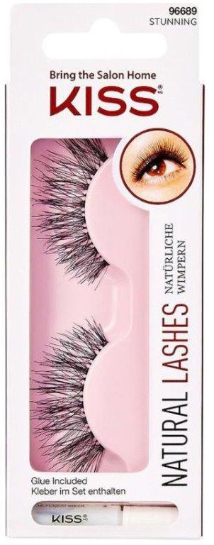 KISS KEH03C FALSE LASH STUNNING Изкуствените мигли