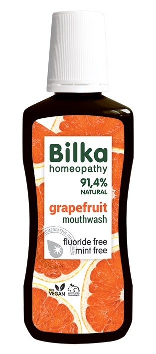BILKA HOMEOPATHY Вода за уста Грейпфрут, 250 мл нова