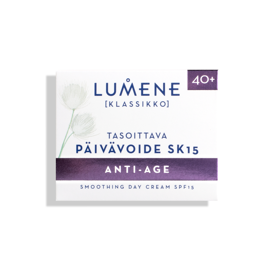LUMENE KLASSIKKO ANTI-AGE Дневен крем SPF15 50ml
