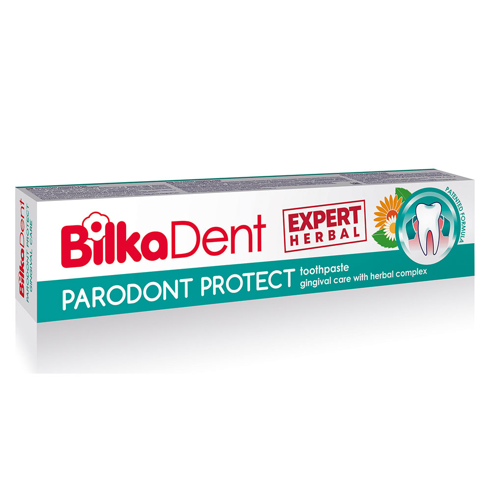 BILKADENT GINGIVAL CARE Паста за зъби, 75 мл.