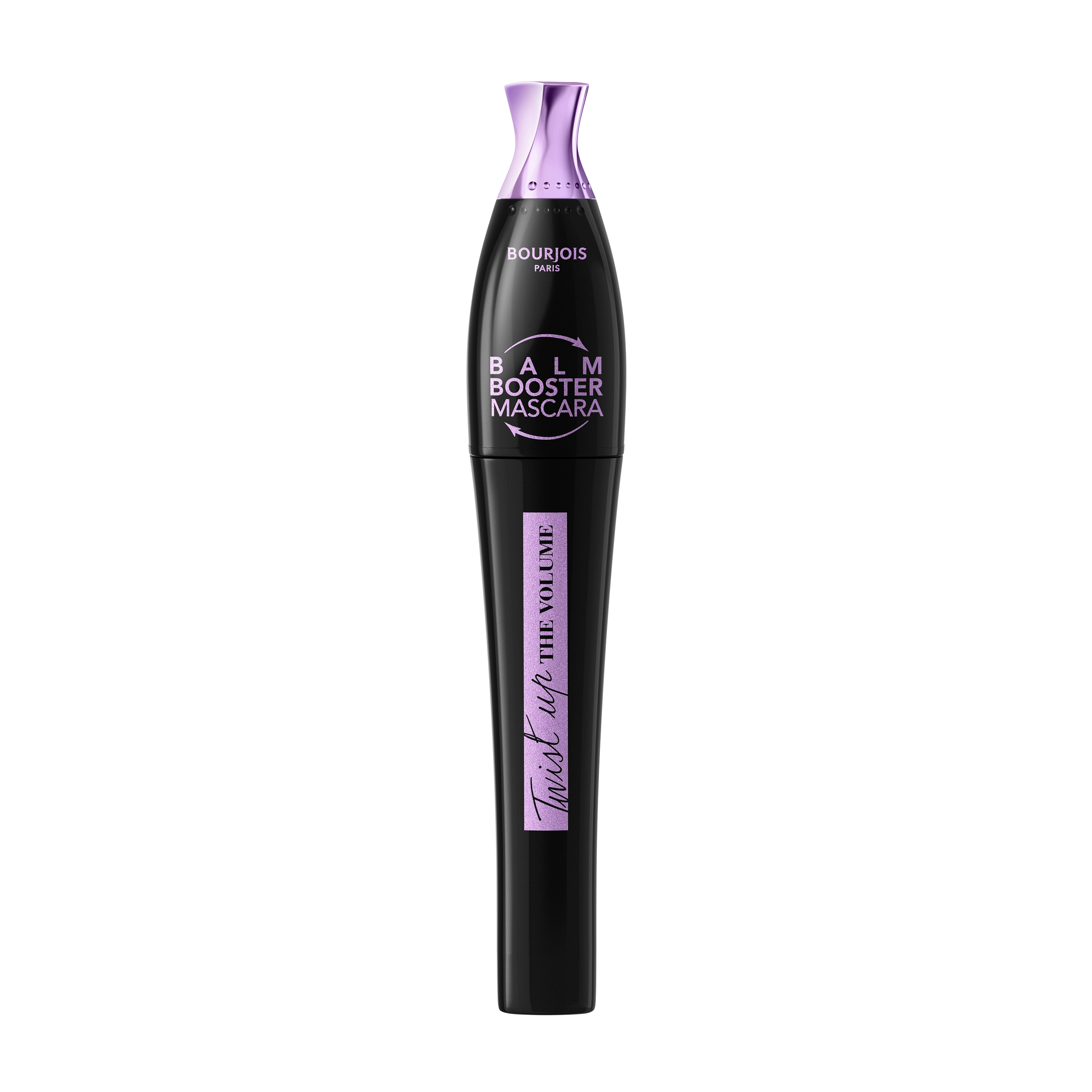 BOURJOIS TWIST UP BALM BOOSTER Спирала за очи , 8 мл