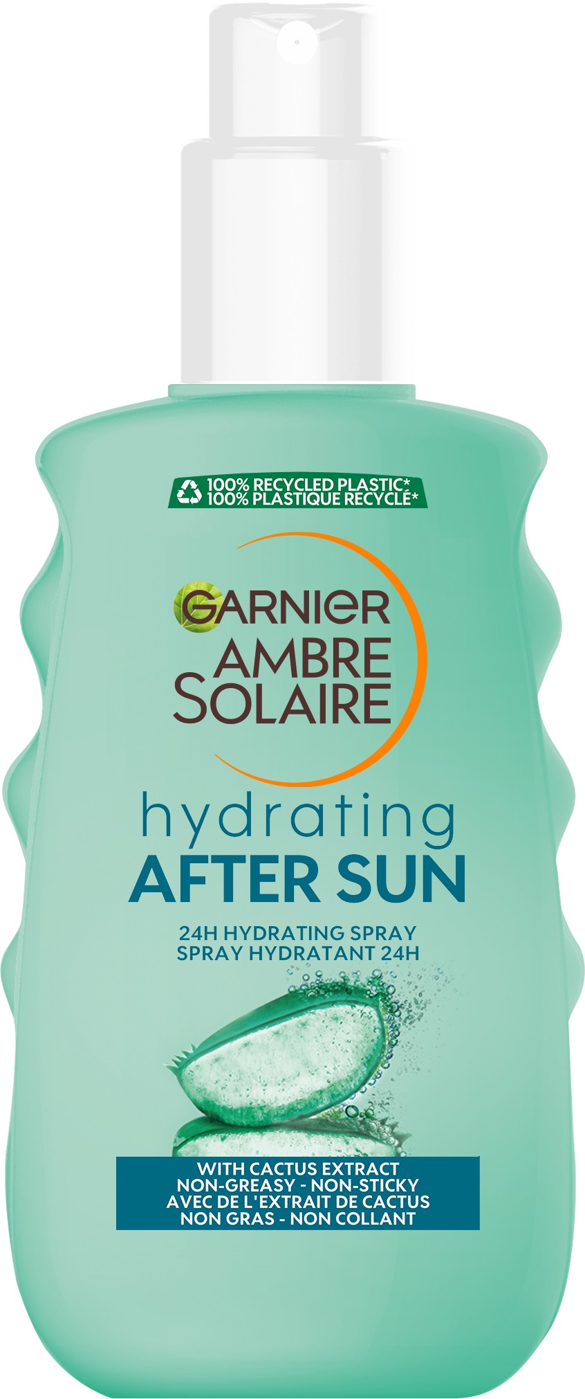 GARNIER AMBRE SOLAIRE Спрей за след слънце, 200 мл