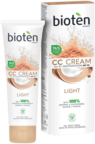 BIOTEN SKIN MOISTURE CC CREAM MEDIUM Крем за лице, 50 мл.