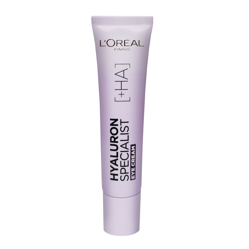 L'OREAL PARIS HYALURON SPECIALIST Крем за околоочния контур, 15 мл