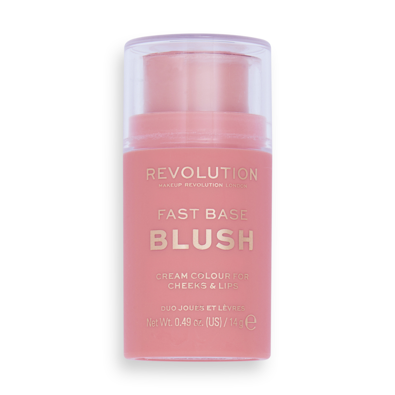 REVOLUTION FAST BASE BLUSH STICK - BABY Руж стик 