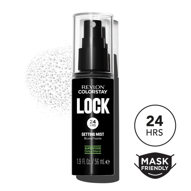 REVLON COLORSTAY LOCK Спрей за грим фиксиращ, 56 мл.