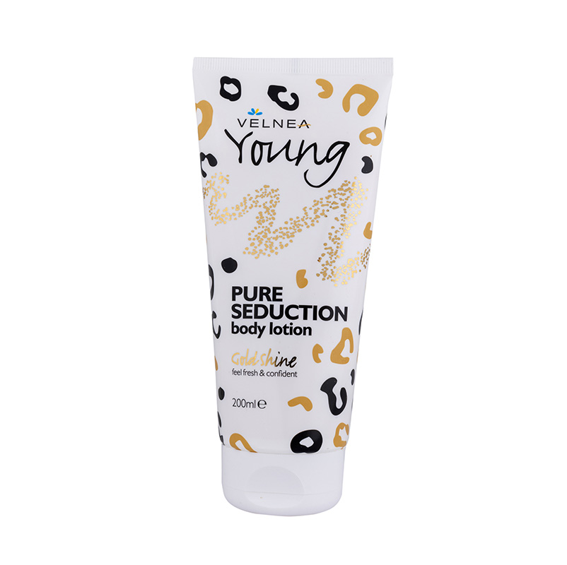 VELNEA YOUNG GOLD SHINE Лосион за тяло ,200 мл