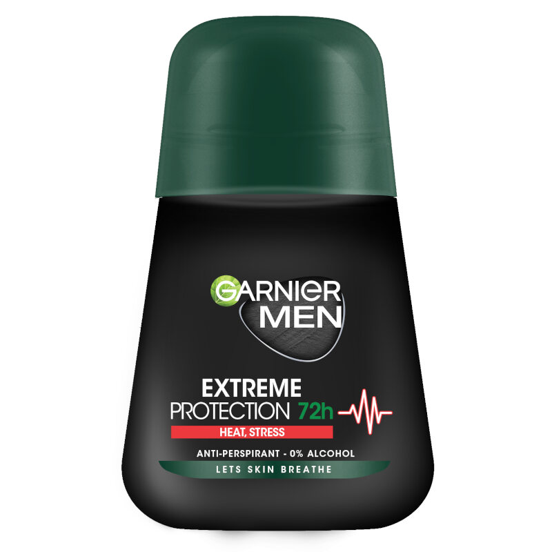 GARNIER DEO MINERAL EXTREME Мъжки рол он, 50 мл.