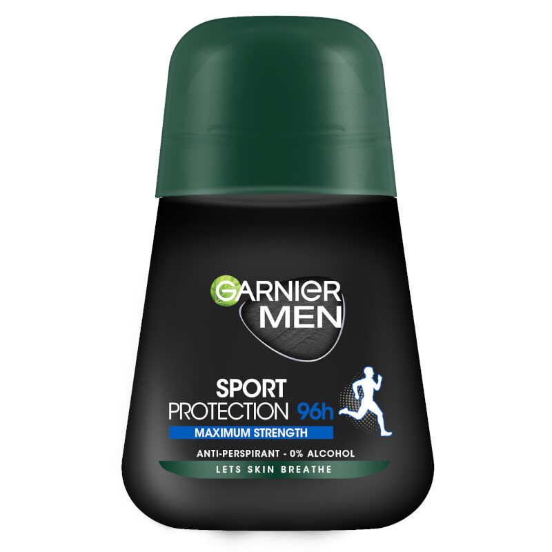 GARNIER DEO MINERAL SPORT Мъжки рол он, 50 мл.