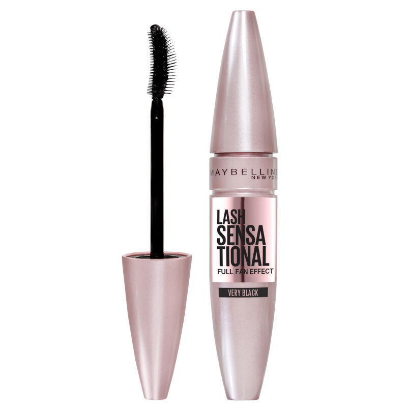 MAYBELLINE LASH SENSATIONAL Спирала за мигли, 9.5мл
