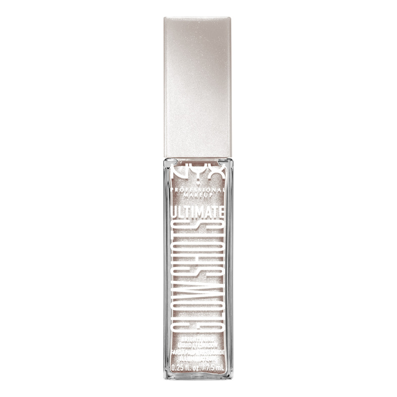 NYX PROFESSIONAL MAKE UP ULTIMATE GLOW SHOTS Сенки за очи течни Come thru cocon, 1 бр.