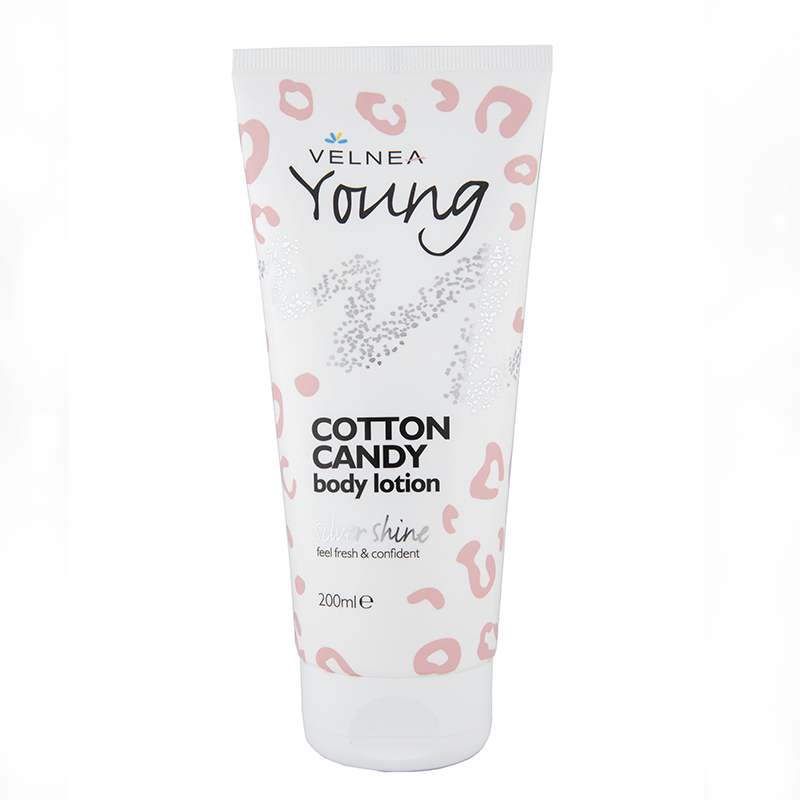 VELNEA YOUNG Silver Shine Лосион за тяло 200 мл