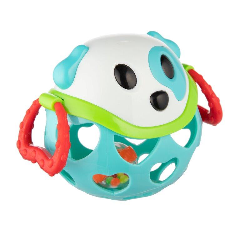 CANPOL BABIES Бебешка играчка с дрънкалка 3+ месеца, 1бр