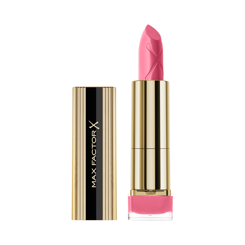 MAX FACTOR MOISTURE KISS Червило English Rose 90, 4 г