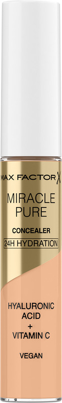 MAX FACTOR MIRACLE PURE Коректор 10, 7,8 мл