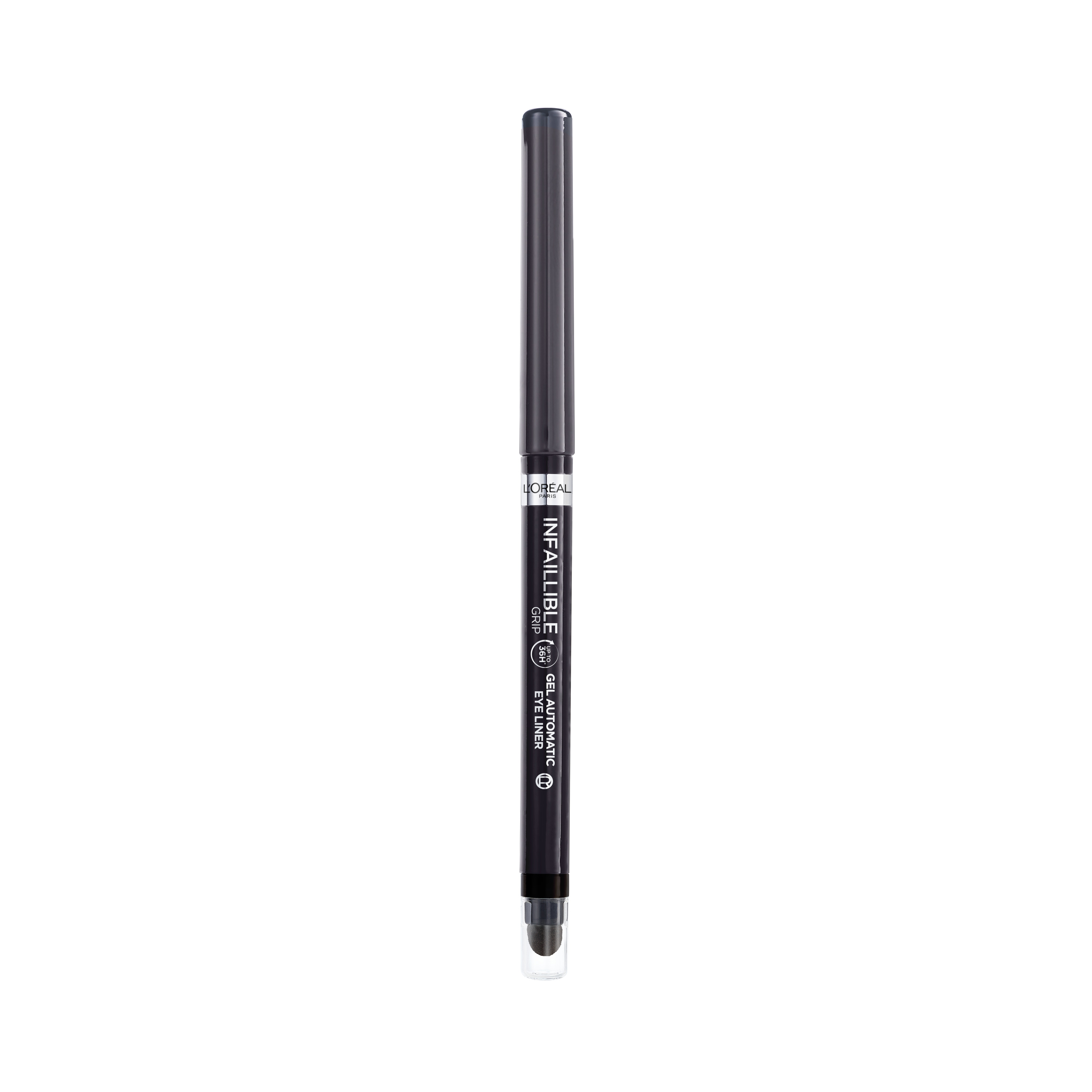 L'OREAL PARIS INFAILLIBLE GRIP 36H GEL AUTOMATIC Очна линия молив Taupe grey, 1 бр.