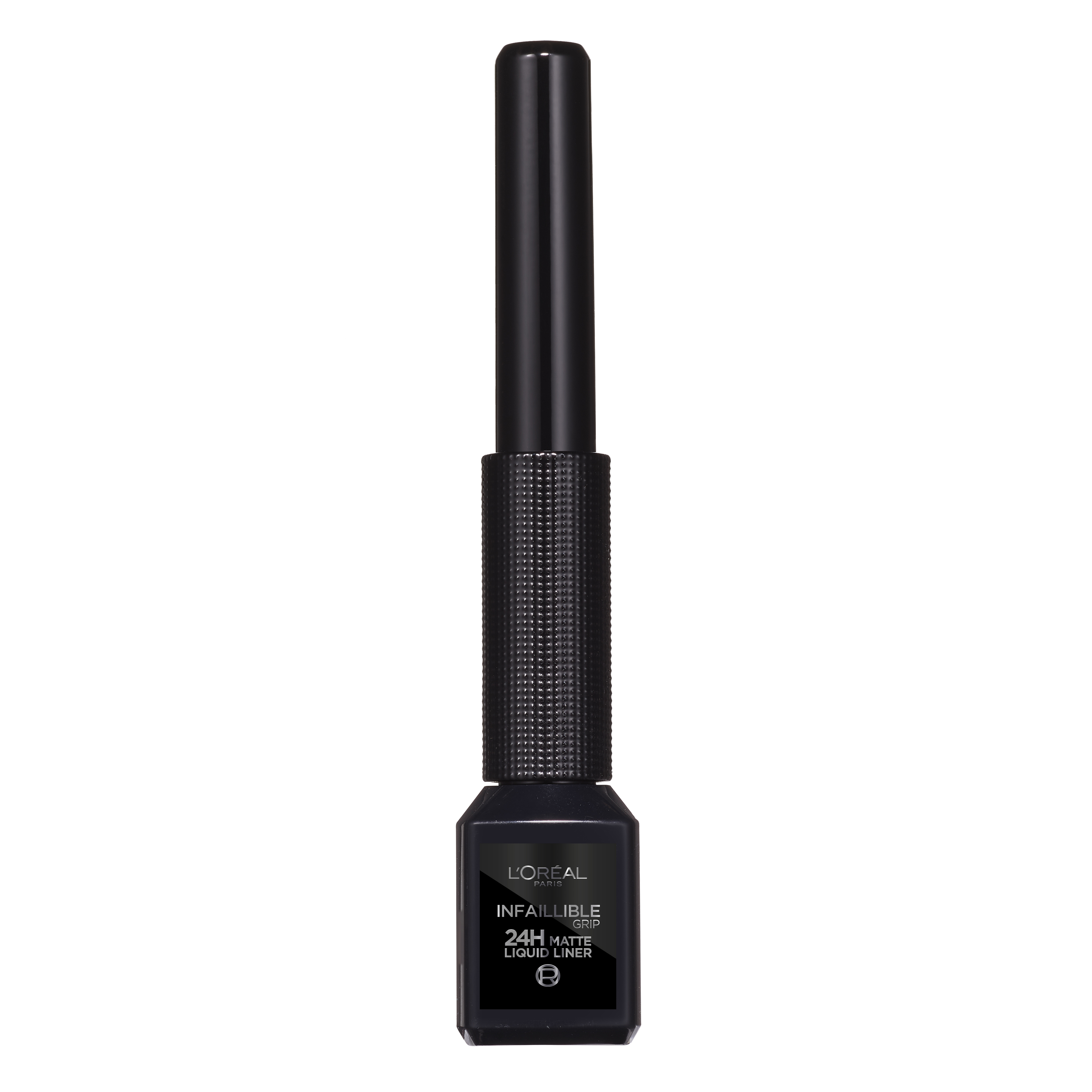 L'OREAL PARIS INFAILLIBLE GRIP Очна линия течна Vinyl black, 3 мл
