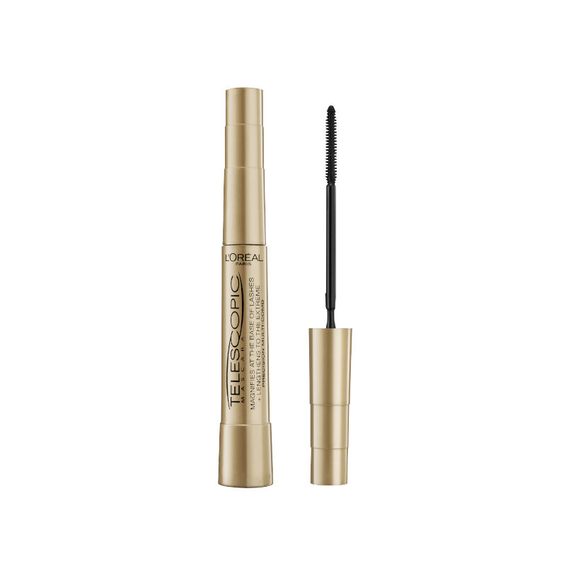 L'OREAL PARIS TELESCOPIC Спирала за очи,  черна