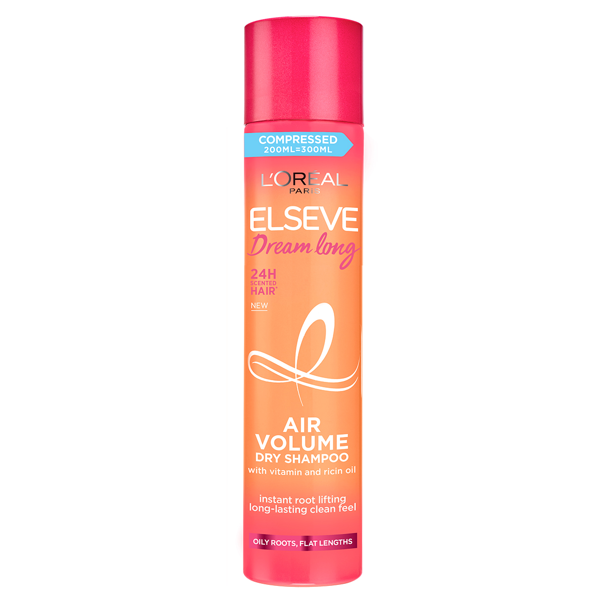 ELSEVE DREAM LONG Шампоан сух, 200мл