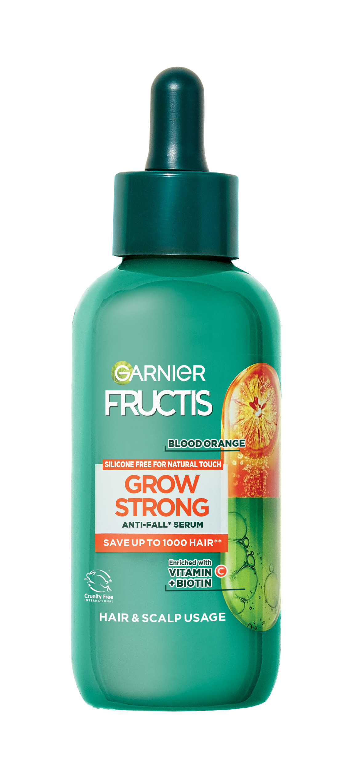 FRUCTIS GROW STRONG VITAMIN Серум, 125мл