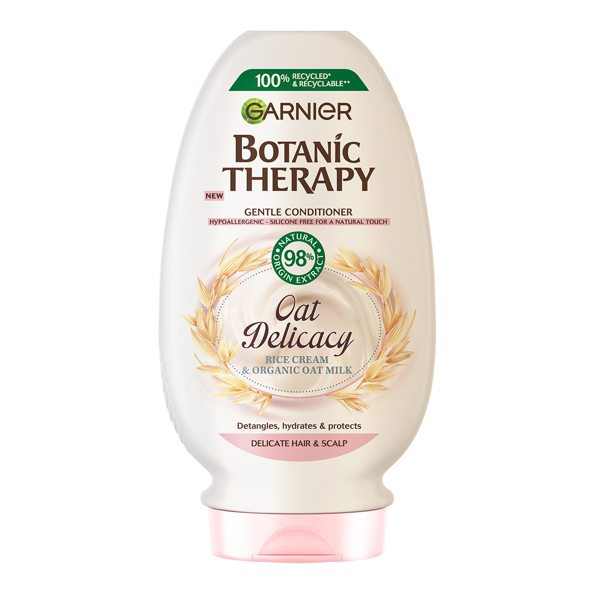 BOTANIC THERAPY DELICACY Балсам за коса, 200 мл