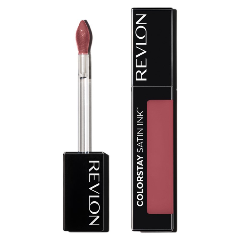 REVLON COLORSTAY SATIN INK Течно червило  Majestic rose №037, 5 мл