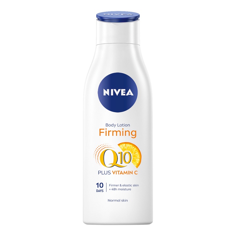 NIVEA Стягащ лосион за тяло с Q10+ , 250 мл
