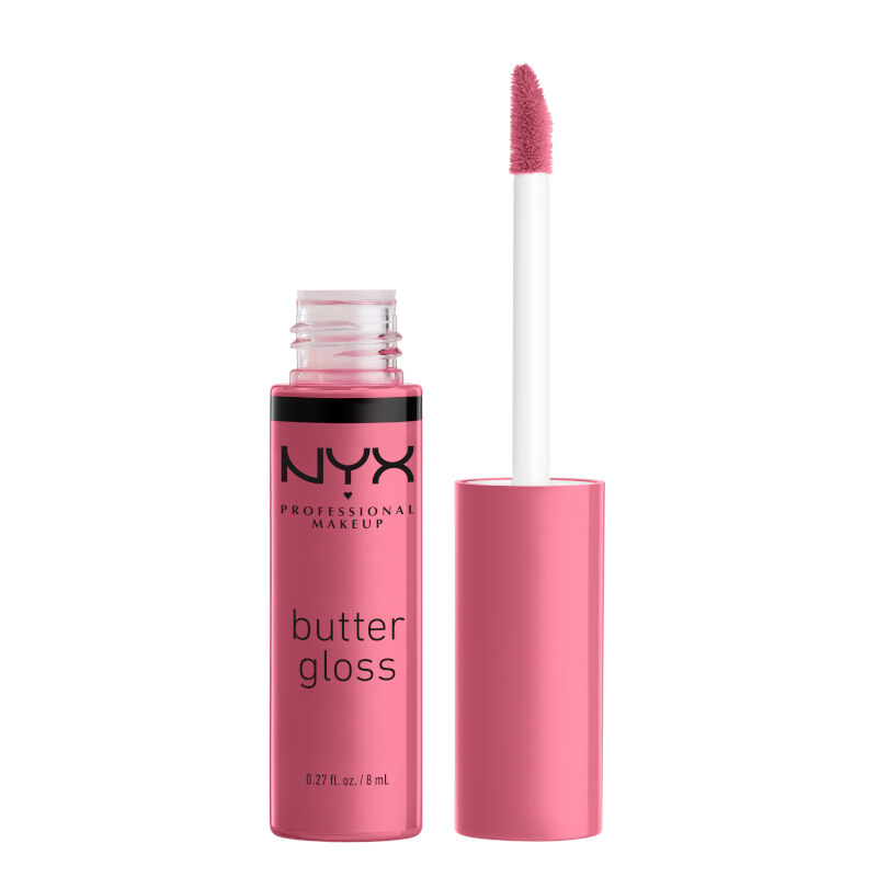 NYX PROFESSIONAL MAKE UP GLOSS ANGEL FOOD CAKE Гланц за устни BLG15, 8 мл.