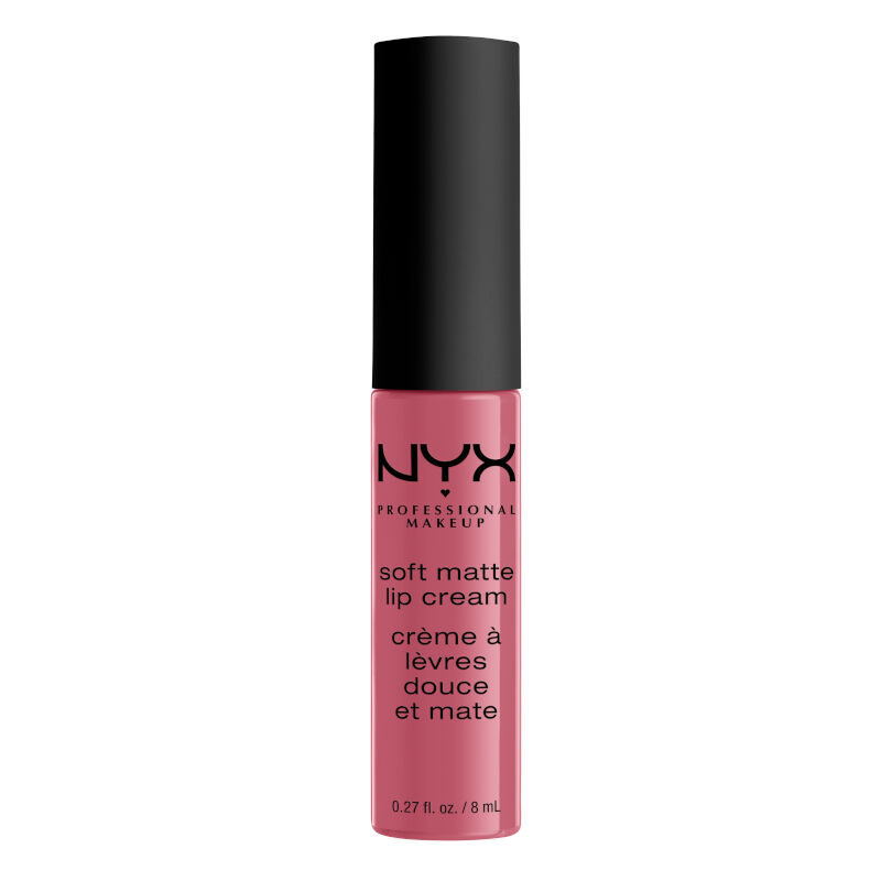 NYX PROFESSIONAL MAKE UP SOFT MATTE GREAM LIPSTIK Червило 61