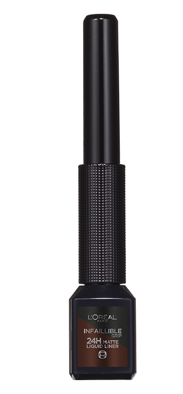 INFAILLIBLE GRIP 24H LIQUID Очна линия 03 BROWN