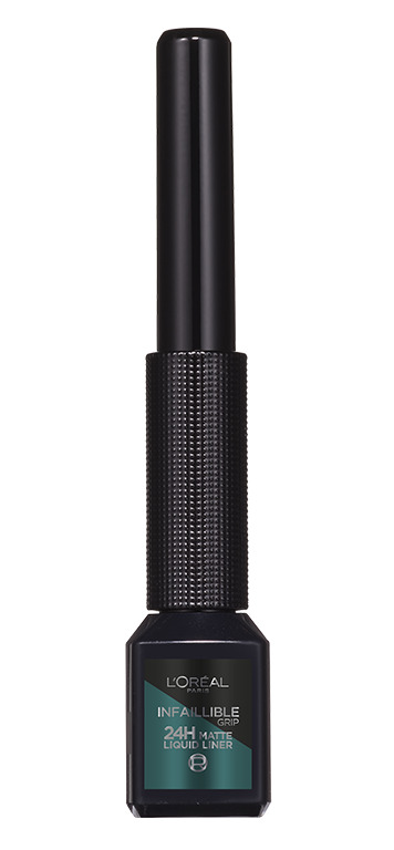 INFAILLIBLE GRIP 24H LIQUID Очна линия 04 EMERAUDE