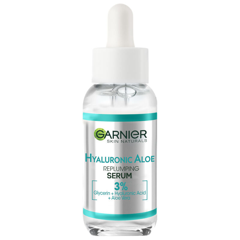 SKINNAT HYALURONIC ALOE Серум 30 мл.