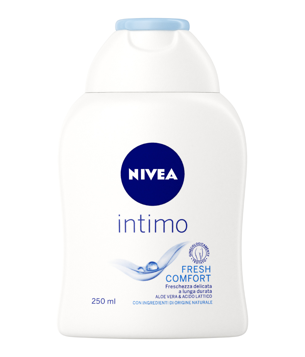 NIVEA FRESH COMFORT Лосион за интимна хигиена, 250 мл