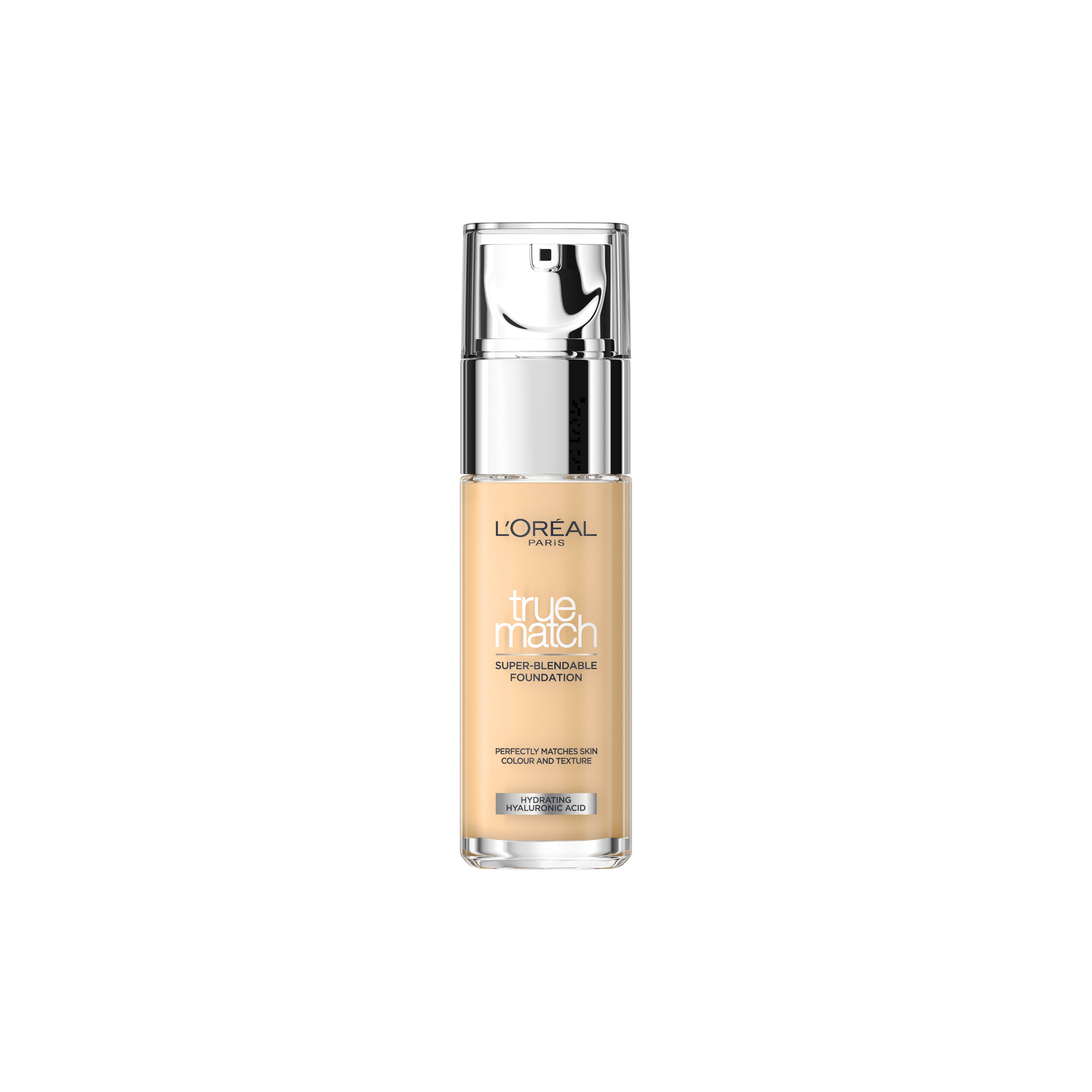 L'OREAL PARIS TRUE MATCH Фон дьо тен 1.N Neutral