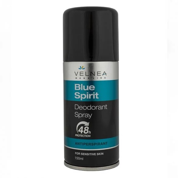 VELNEA MEN Blue Spirit Део спрей 150 мл
