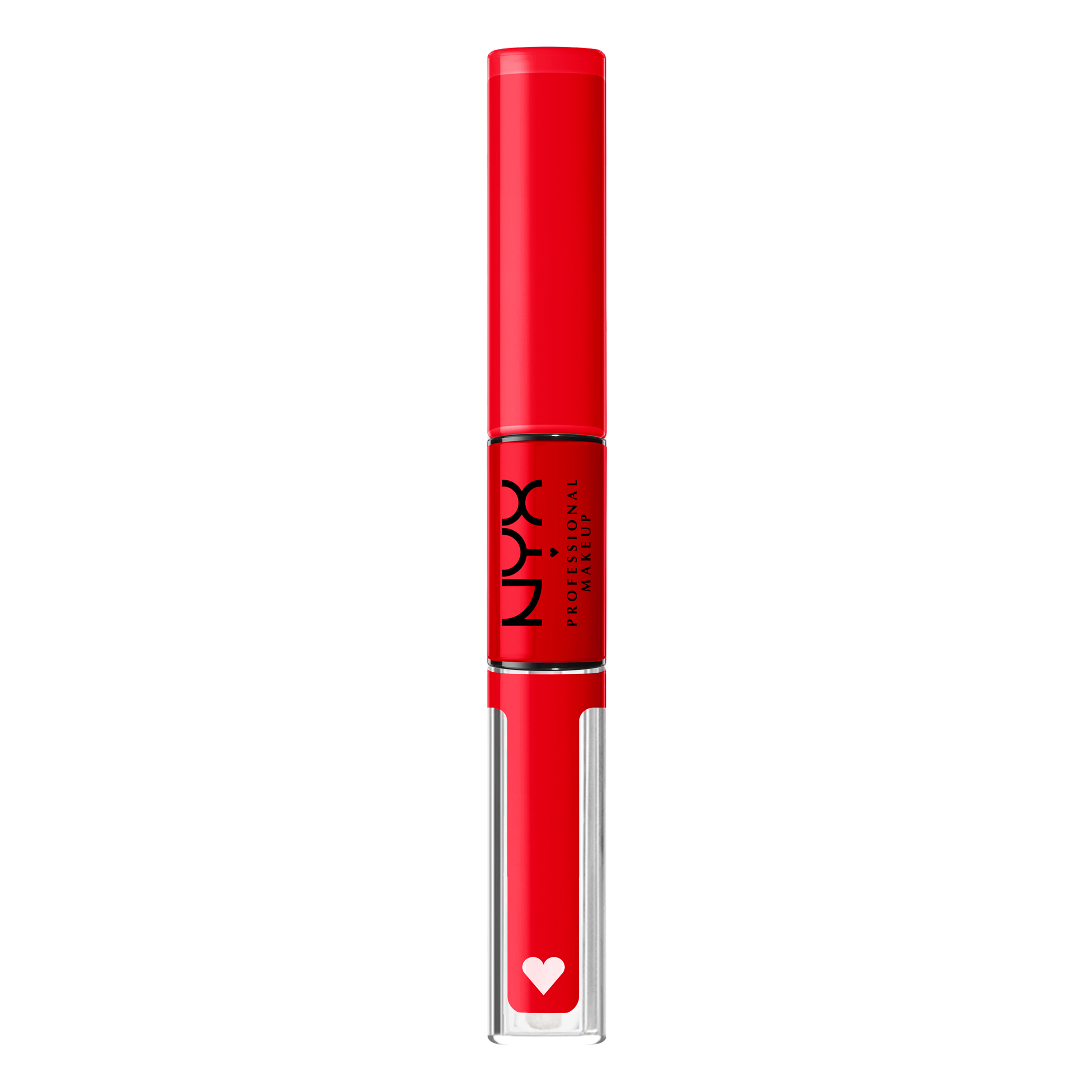 NYX PROFESSIONAL MAKE UP SHINE LOUD PRO PIGMENT Течно червило Rebe, 3,4 мл