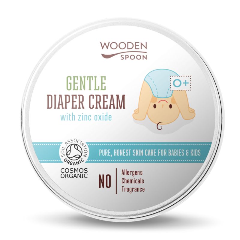 WOODEN SPOON Крем против подсичане, 100мл