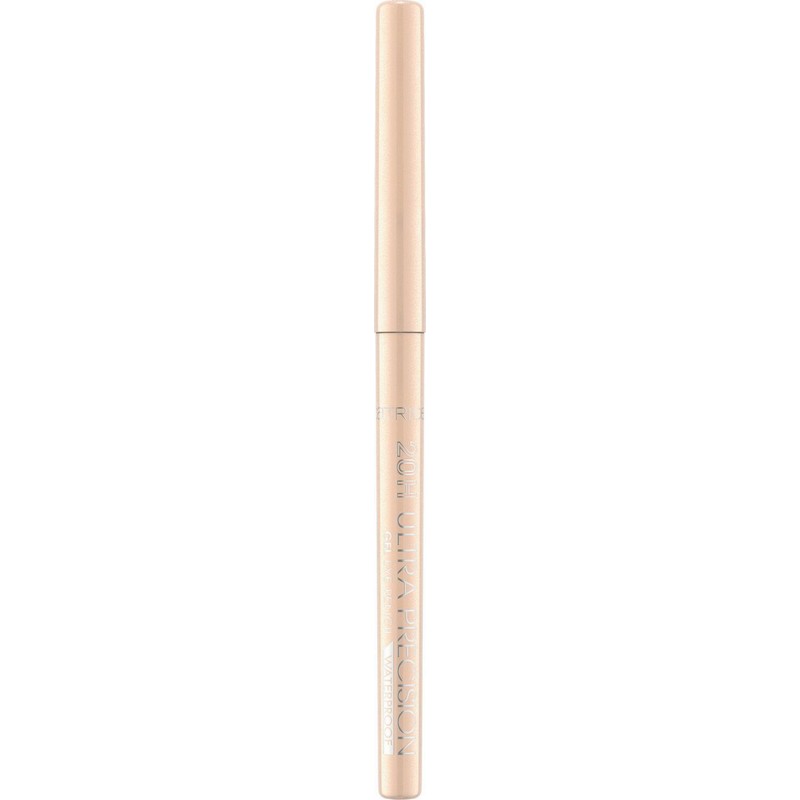CATRICE 20H ULTRA PRECISION GEL EYE PENCIL WATERPROOF 100,  Молив за очи