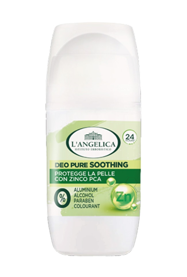 L'ANGELICA Рол-он pure soothing 50мл. 