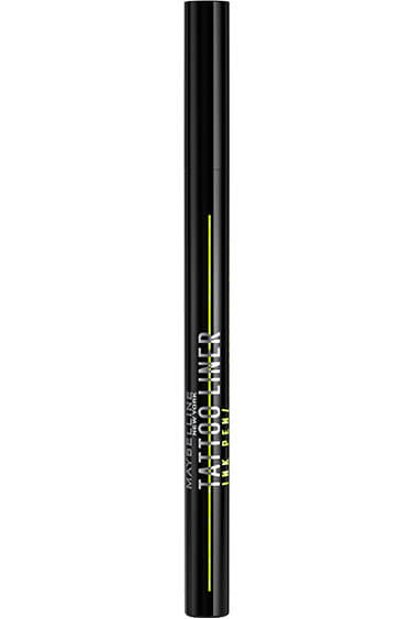 MAYBELLINE NEW YORK TATTOO INK Очна линия