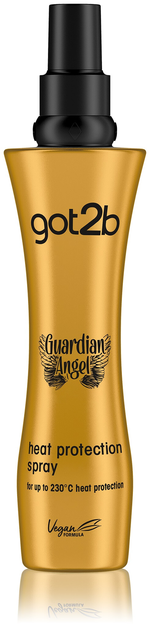 GOT2B GUARDIAN ANGEL 220°C Спрей за коса с топлинна защита, 200 мл.
