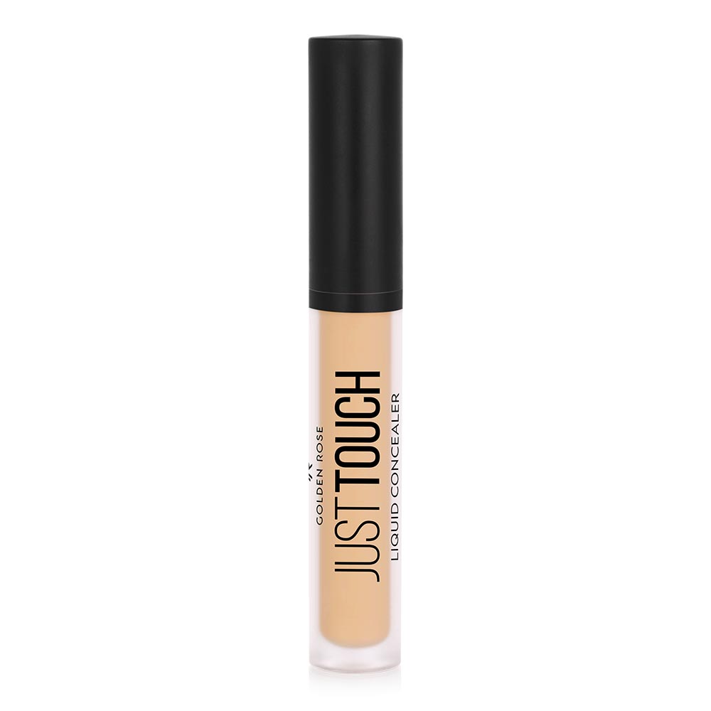 GOLDEN ROSE JUST TOUCH LIQUID Течен коректор 09