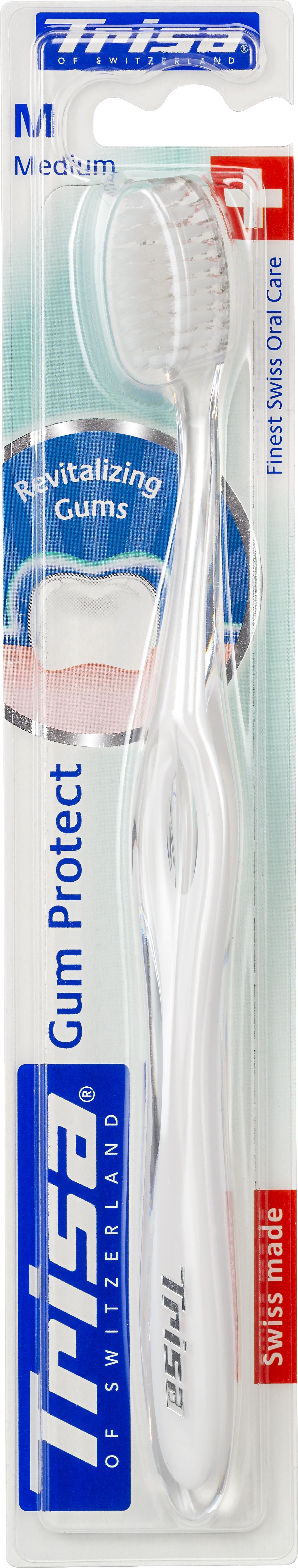 TRISA GUM PROTECT Четка за зъби Мedium  