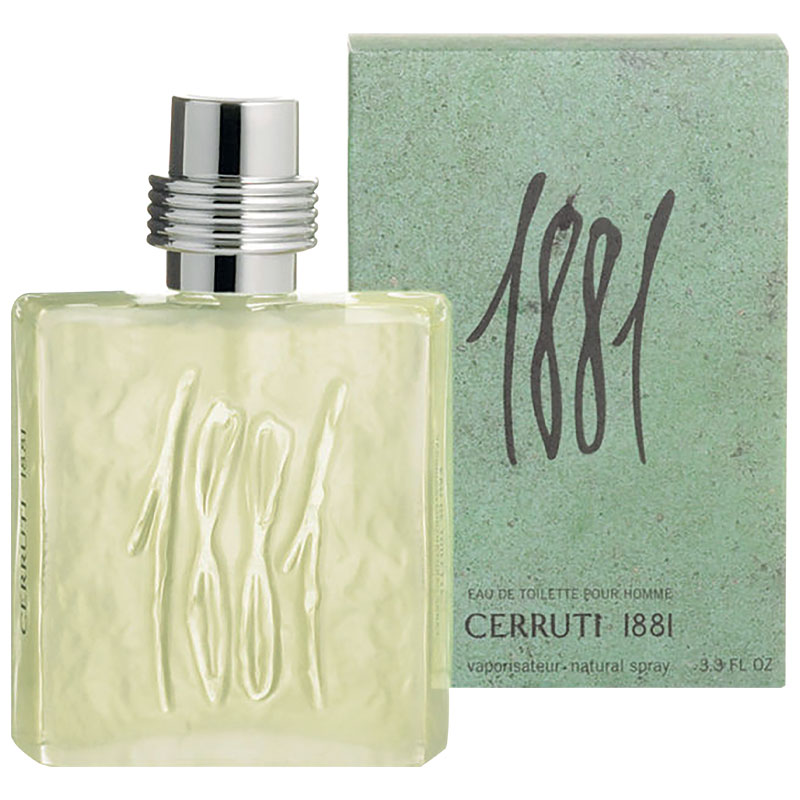CERRUTI 1881 Мъжка тоалетна вода, 100 мл