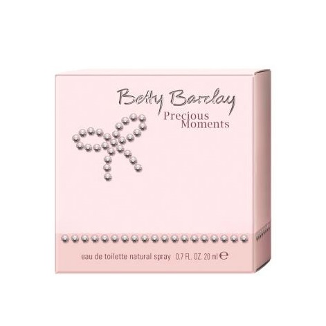 BETTY BARCLAY PRECIOUS QUATRE Тоалетна вода за жени, 20 мл.