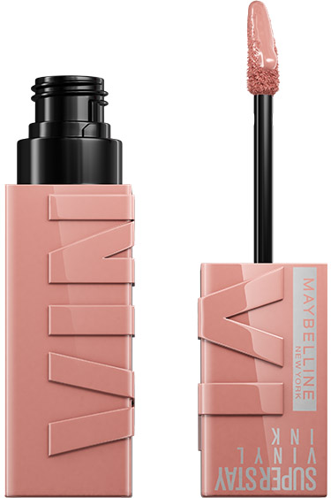MAYBELLINE NEW YORK VINYL INK Tечно червило 95 captivated