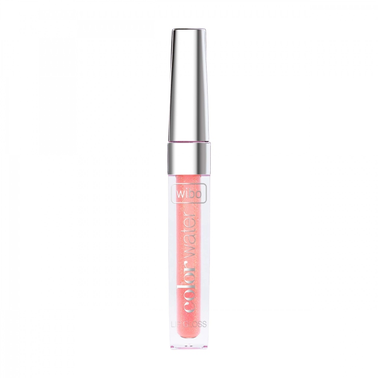 WIBO COLOR WATER Гланц за устни 4