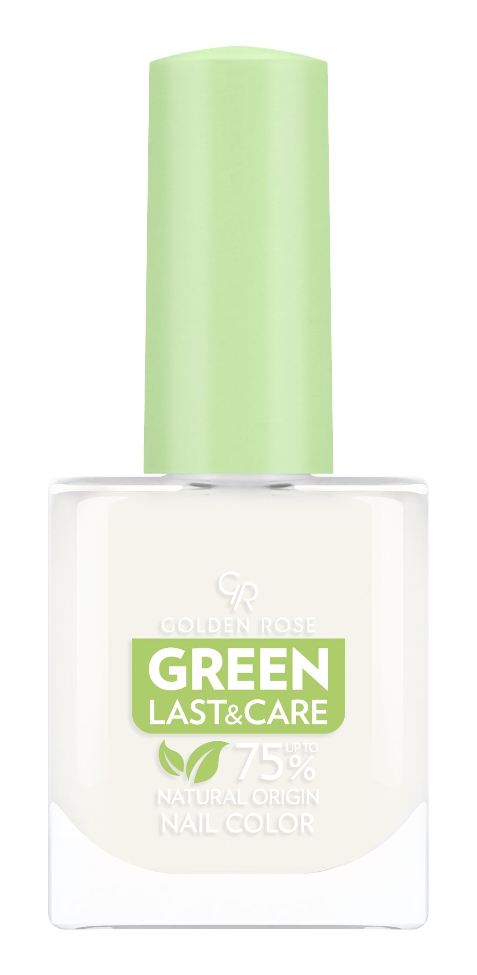 GOLDEN ROSE GREEN LAST&CARE Лак за нокти 103