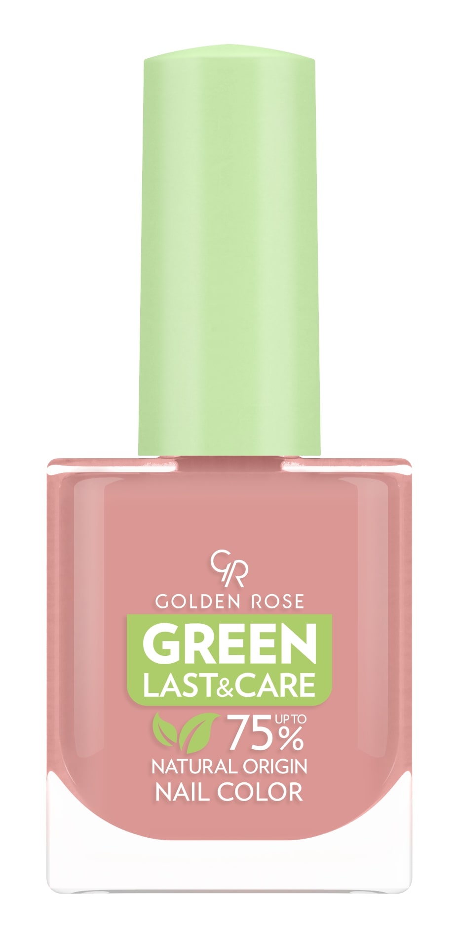 GOLDEN ROSE GREEN LAST&CARE Лак за нокти 114