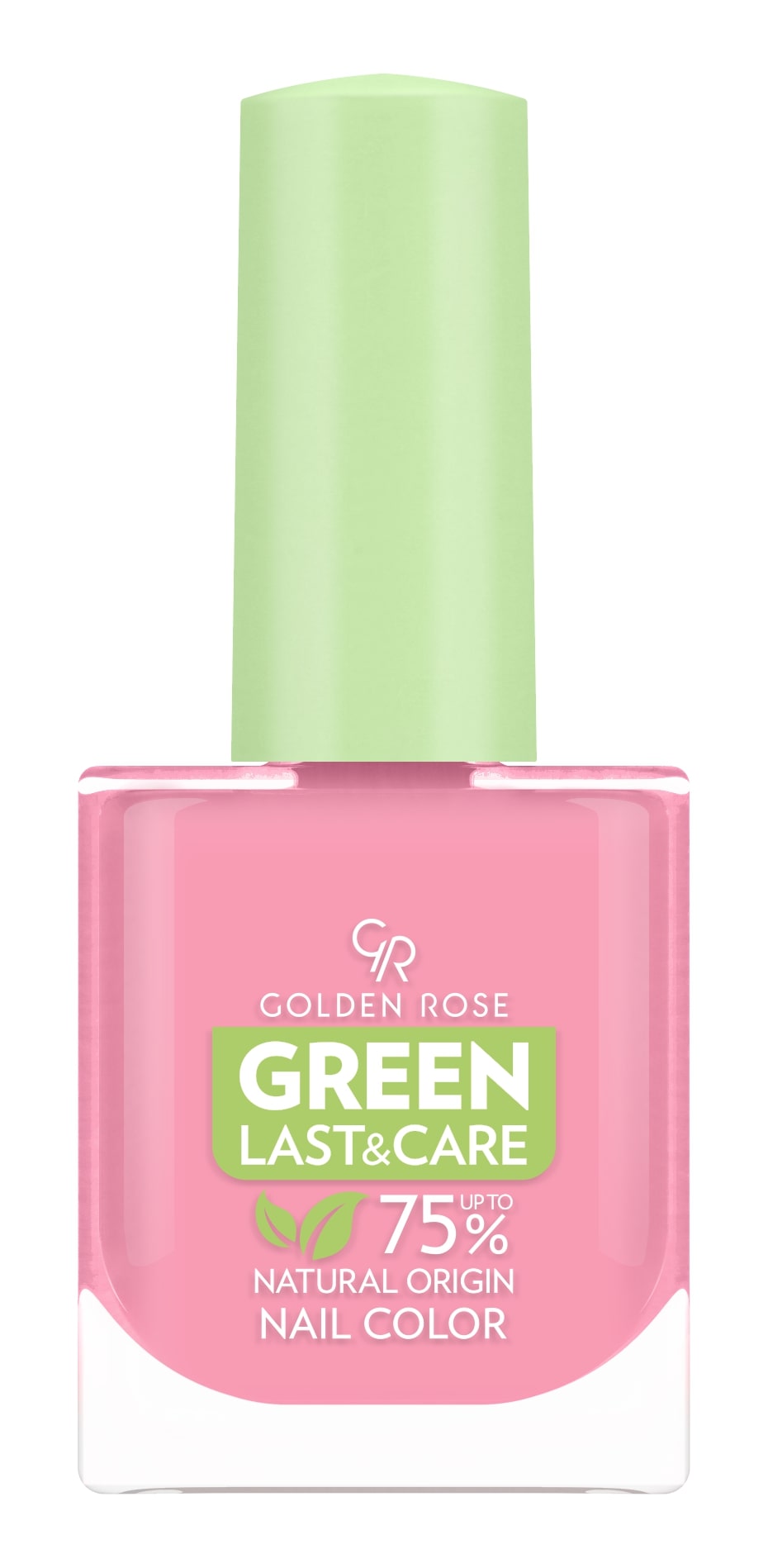 GOLDEN ROSE GREEN LAST&CARE Лак за нокти 116